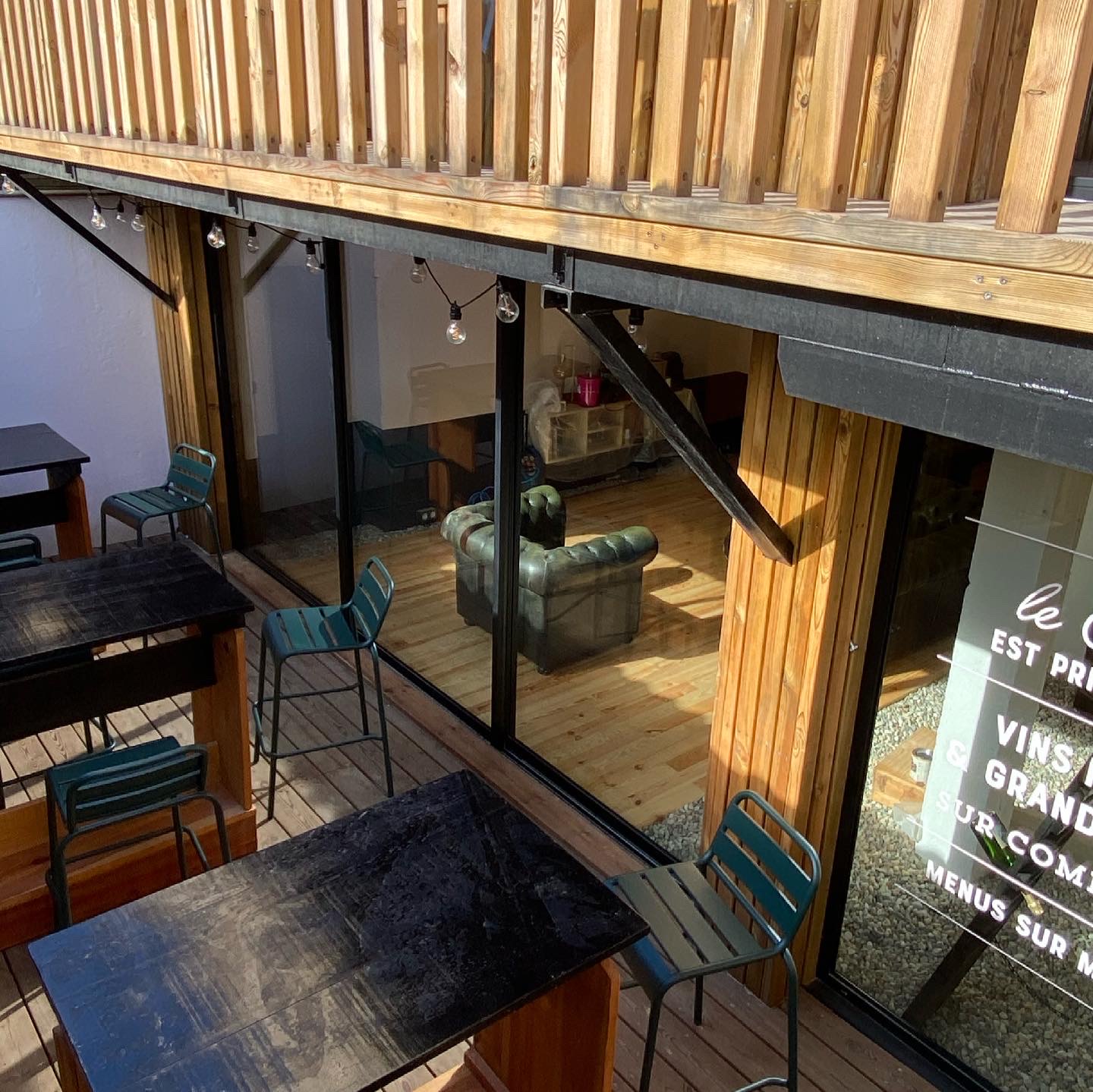 La Cave des Darons Arcachon — photo 014