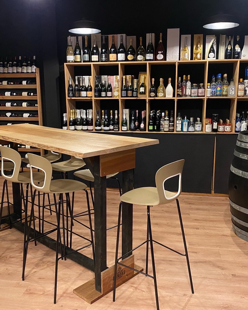 La Cave des Darons Arcachon — photo 022