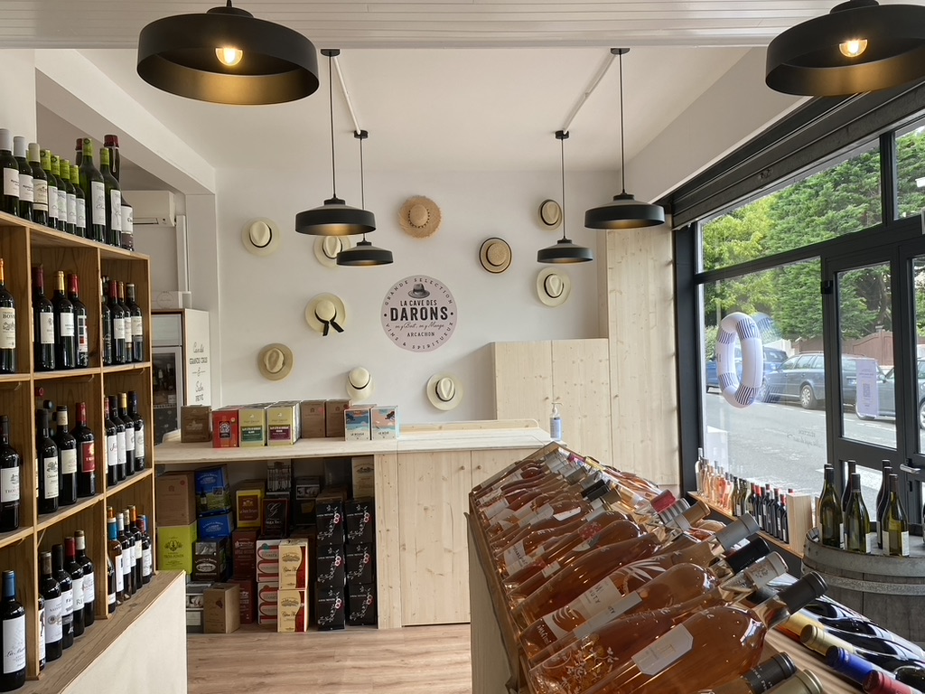 La Cave des Darons Arcachon — photo 024