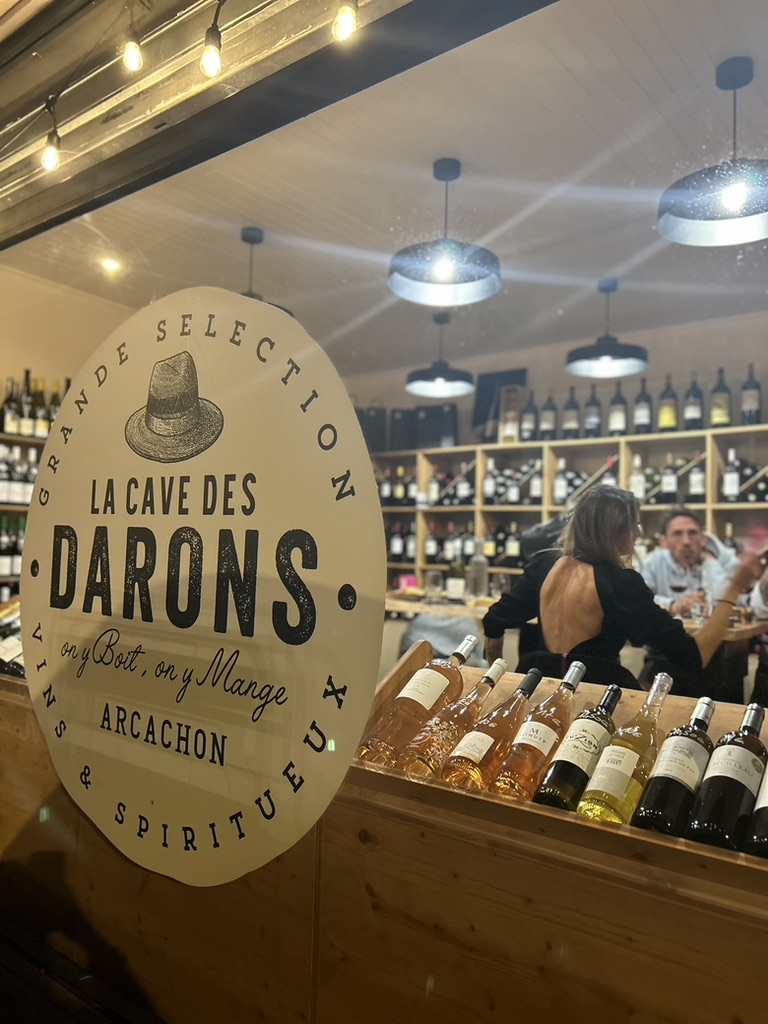 La Cave des Darons Arcachon — photo 025