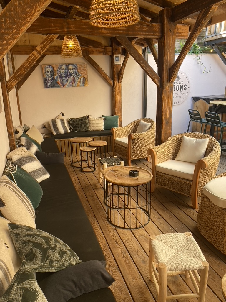 La Cave des Darons Arcachon — photo 034