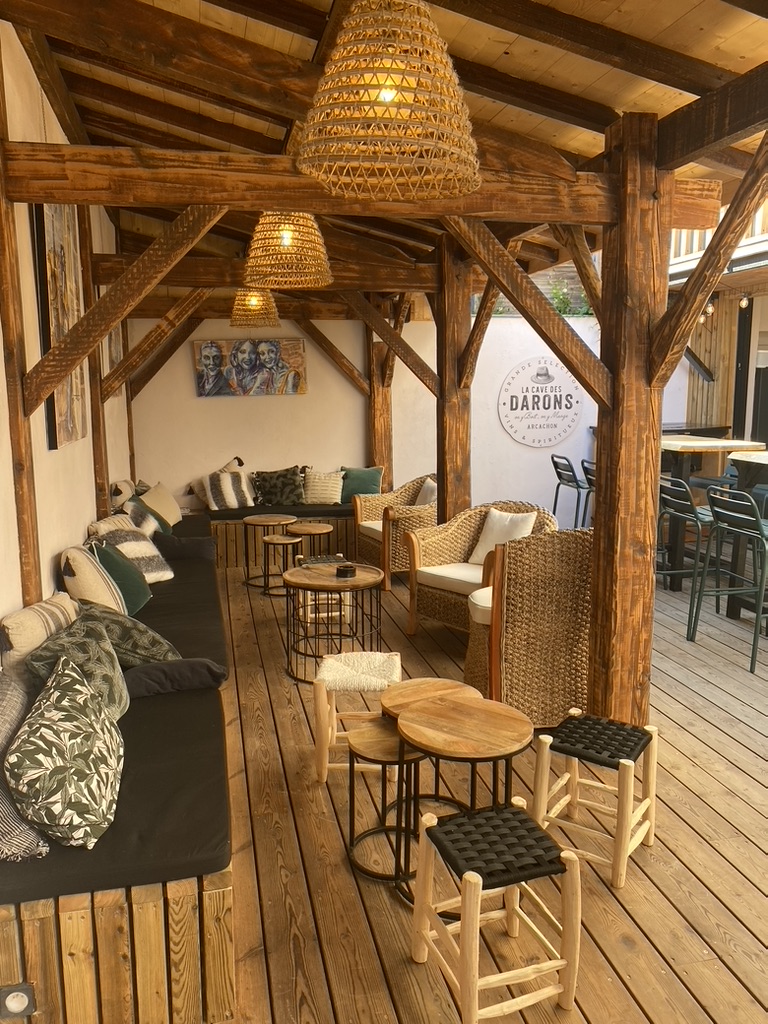 La Cave des Darons Arcachon — photo 046