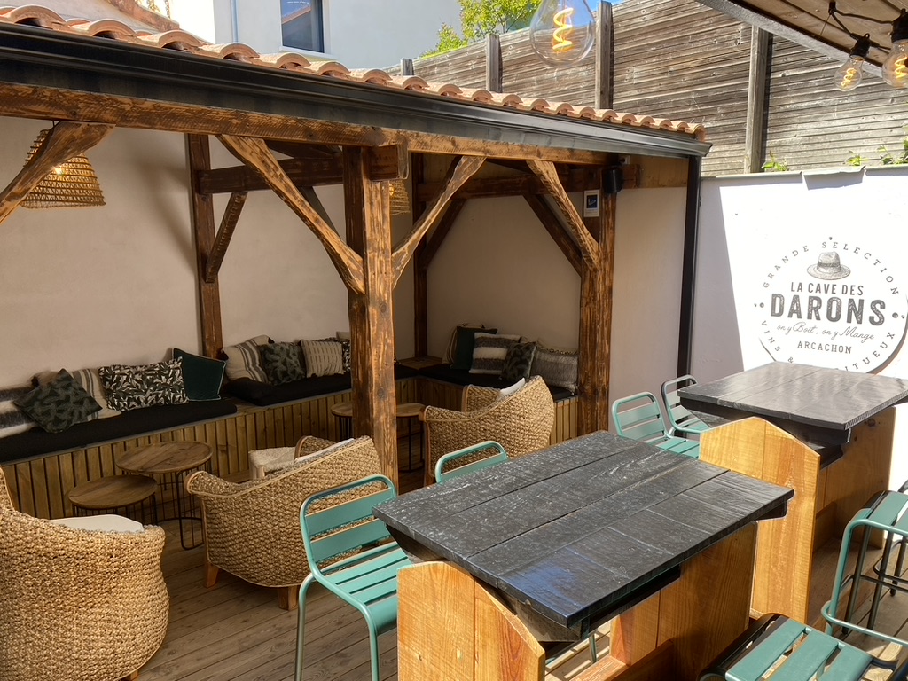 La Cave des Darons Arcachon — photo 049