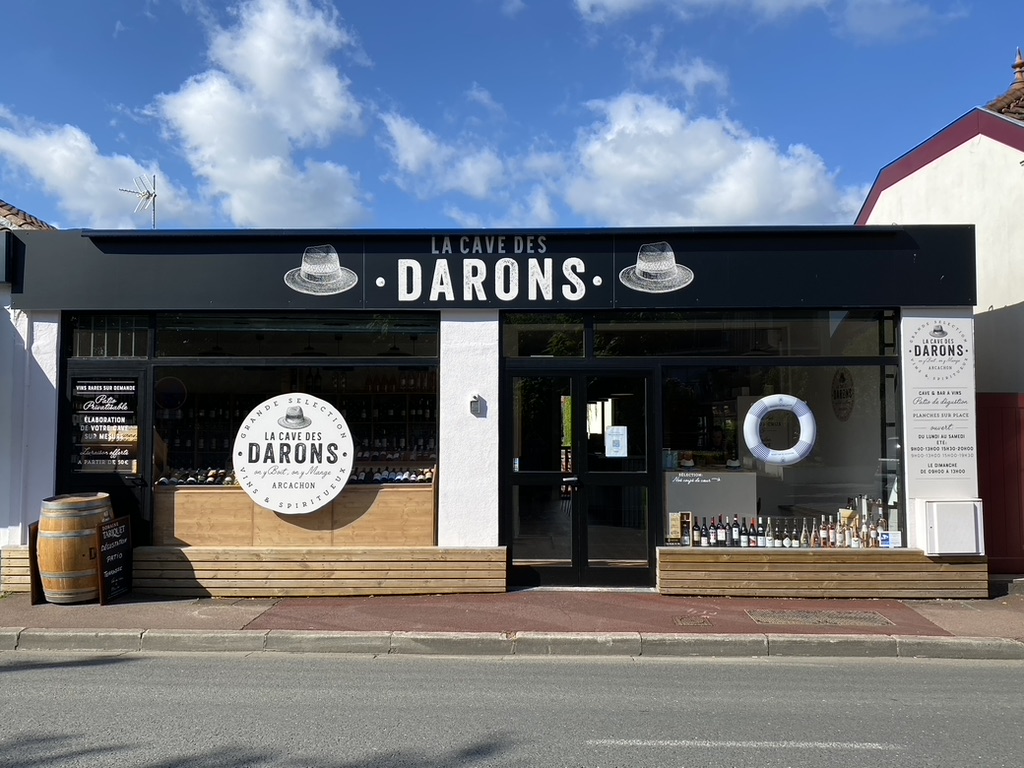 La Cave des Darons Arcachon — photo 052