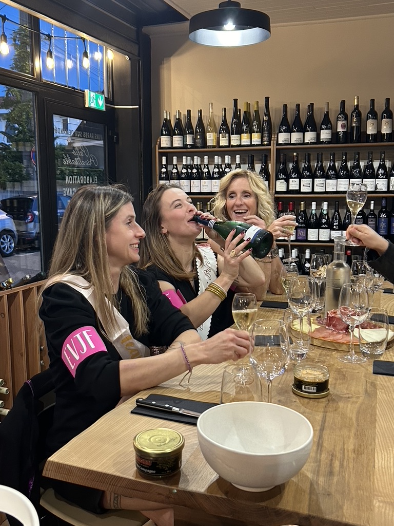 La Cave des Darons Arcachon — photo 053