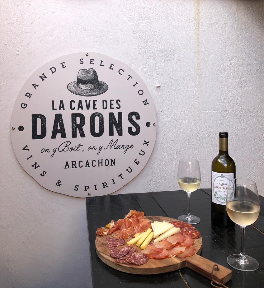 La Cave des Darons Arcachon — photo 063