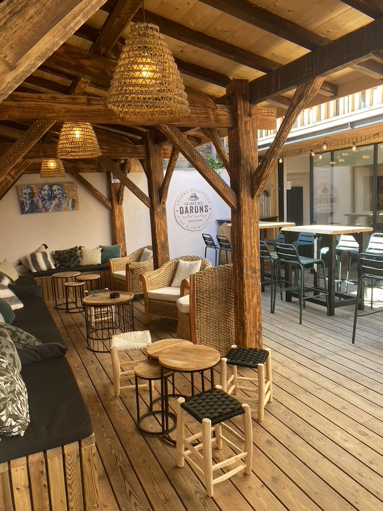 La Cave des Darons Arcachon — photo 064