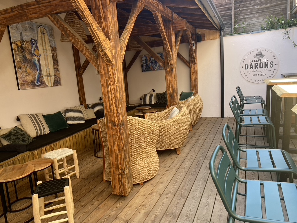 La Cave des Darons Arcachon — photo 067