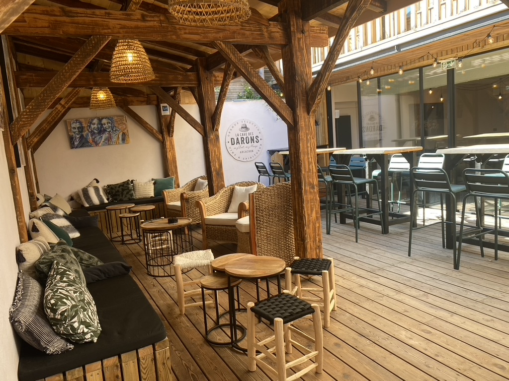 La Cave des Darons Arcachon — photo 069