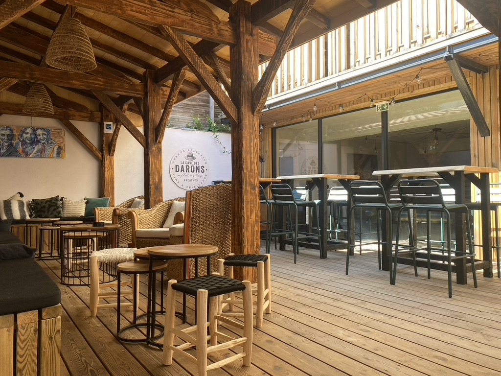 La Cave des Darons Arcachon — photo 072