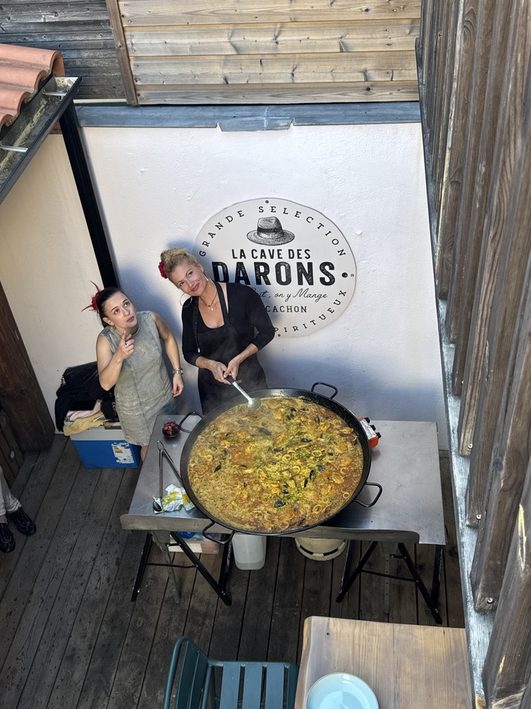 La Cave des Darons Arcachon — photo 079