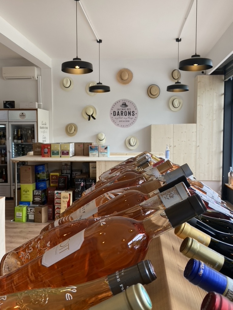 La Cave des Darons Arcachon — photo 083