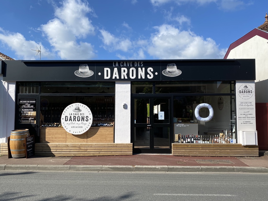 La Cave des Darons Arcachon — photo 092