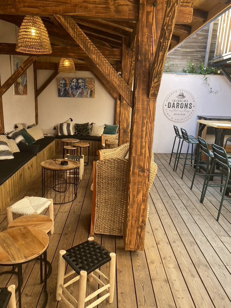 La Cave des Darons Arcachon — photo 093