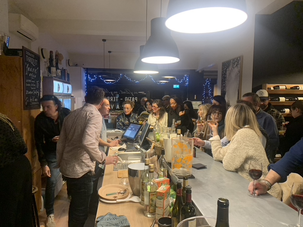 La Cave des Darons Arcachon — photo 101