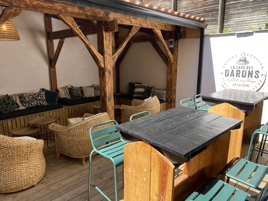 La Cave des Darons Arcachon — photo 105